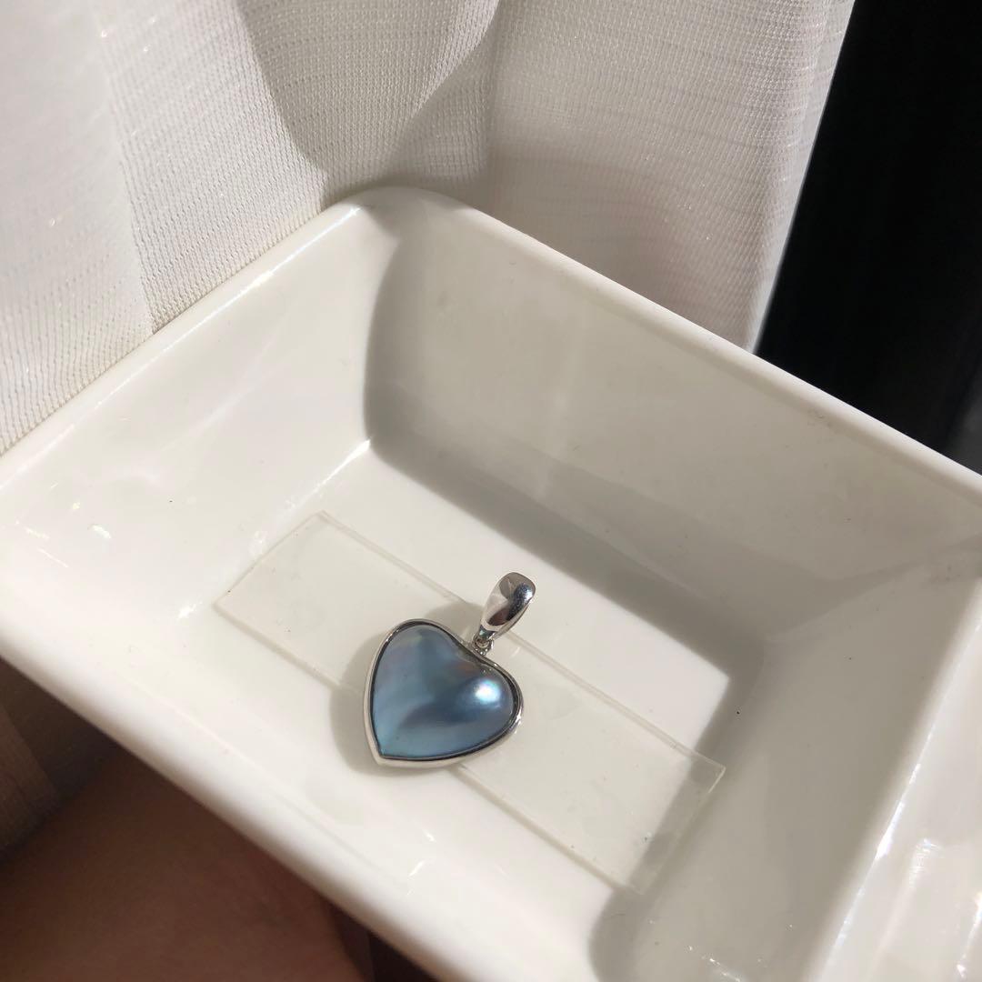 希少　本真珠　海水マペパールペンダントトップ