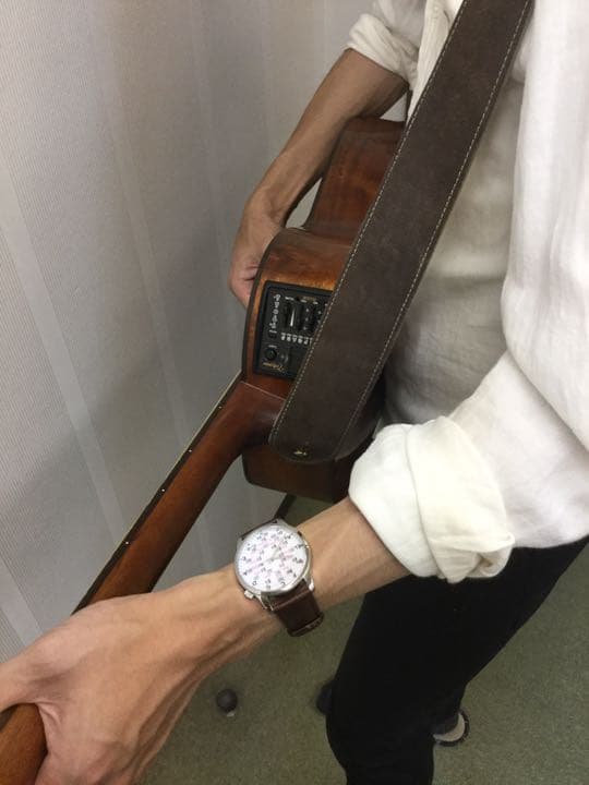 【入学祝いに】五度圏腕時計 Circle of Fifth 受注生産