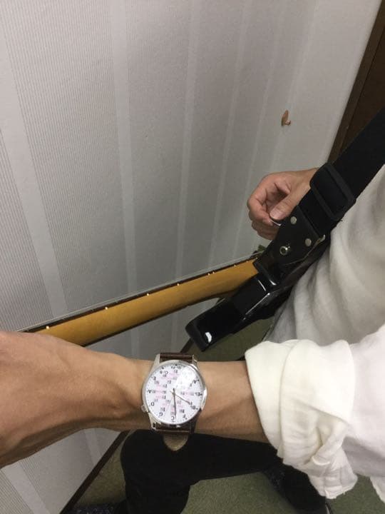 【入学祝いに】五度圏腕時計 Circle of Fifth 受注生産