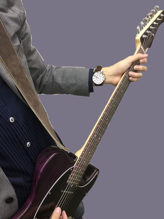 【入学祝いに】五度圏腕時計 Circle of Fifth 受注生産