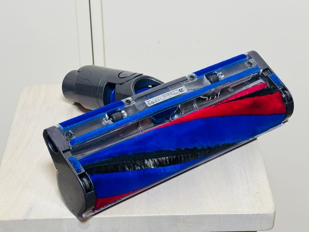 【完全分解洗浄品】ダイソン スリムソフトローラー ヘッド SV18 SV20