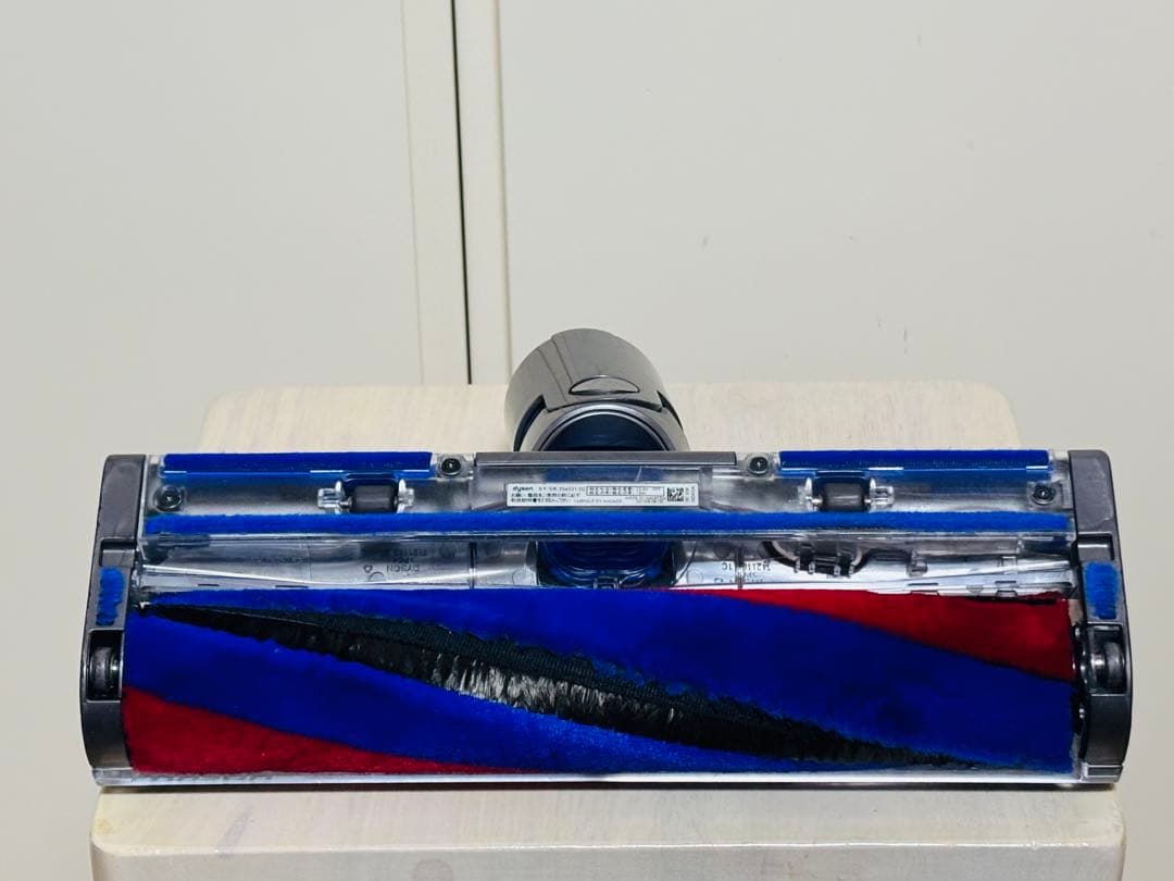 【完全分解洗浄品】ダイソン スリムソフトローラー ヘッド SV18 SV20