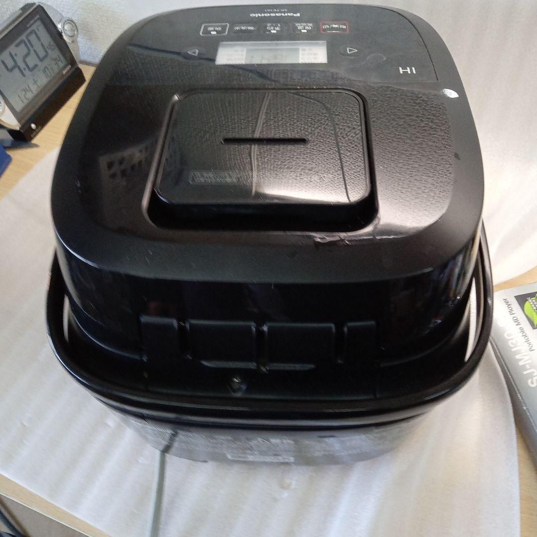 Panasonic SR-FE101 IH炊飯器 2023年製