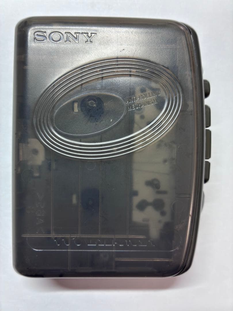 ［動作品］美品 SONY WM-FX288 カセットプレーヤー