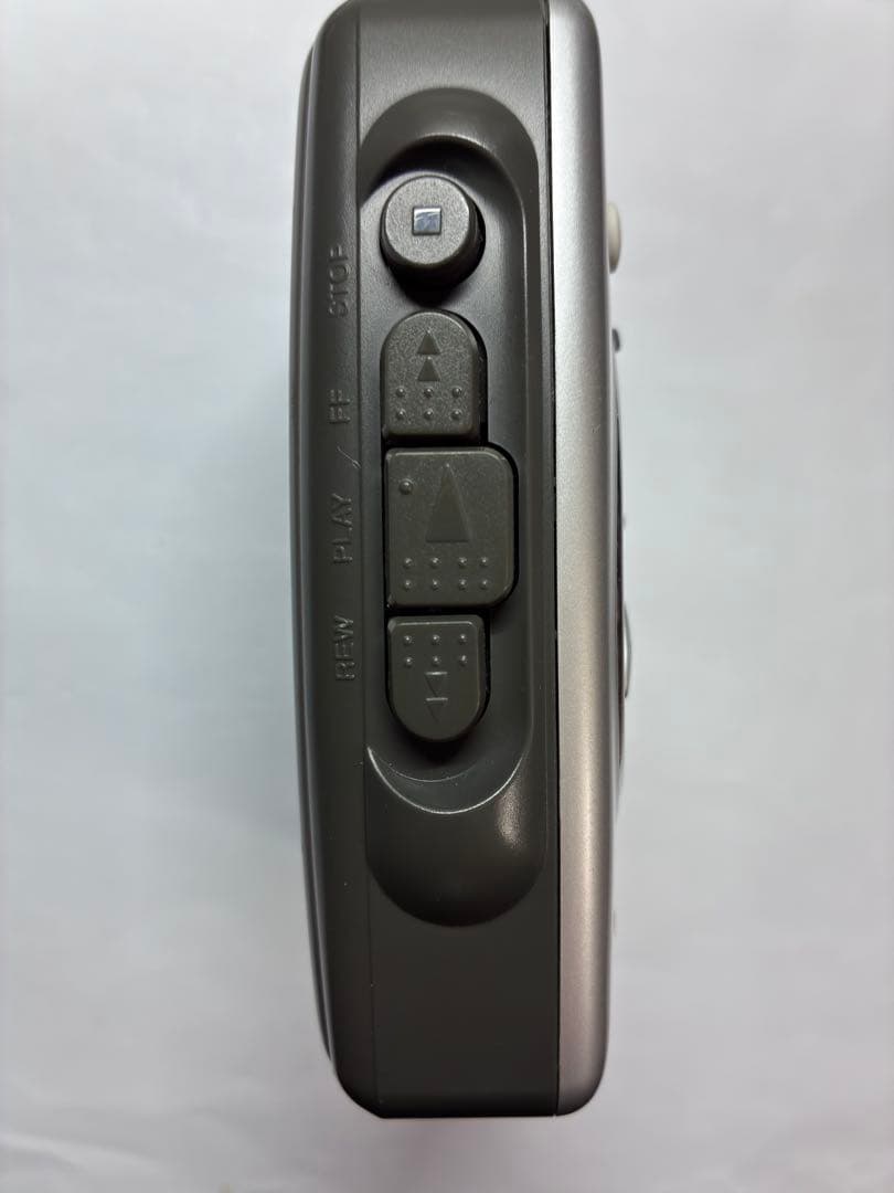 ［動作品］美品 SONY WM-FX288 カセットプレーヤー