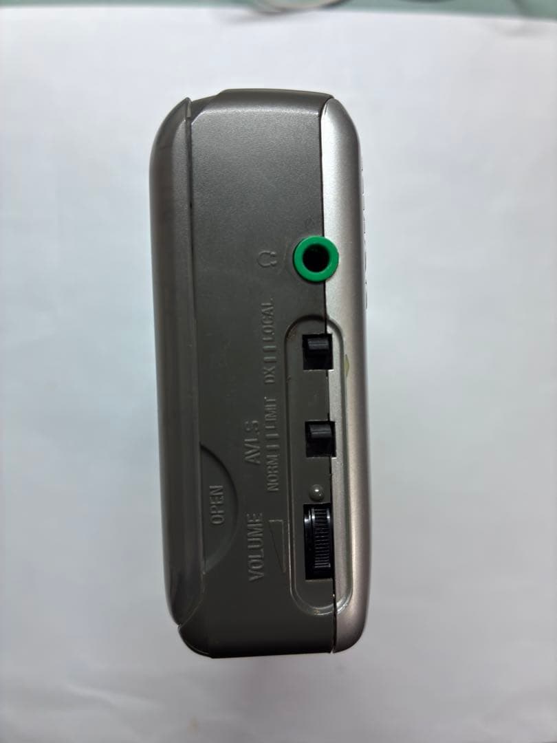 ［動作品］美品 SONY WM-FX288 カセットプレーヤー