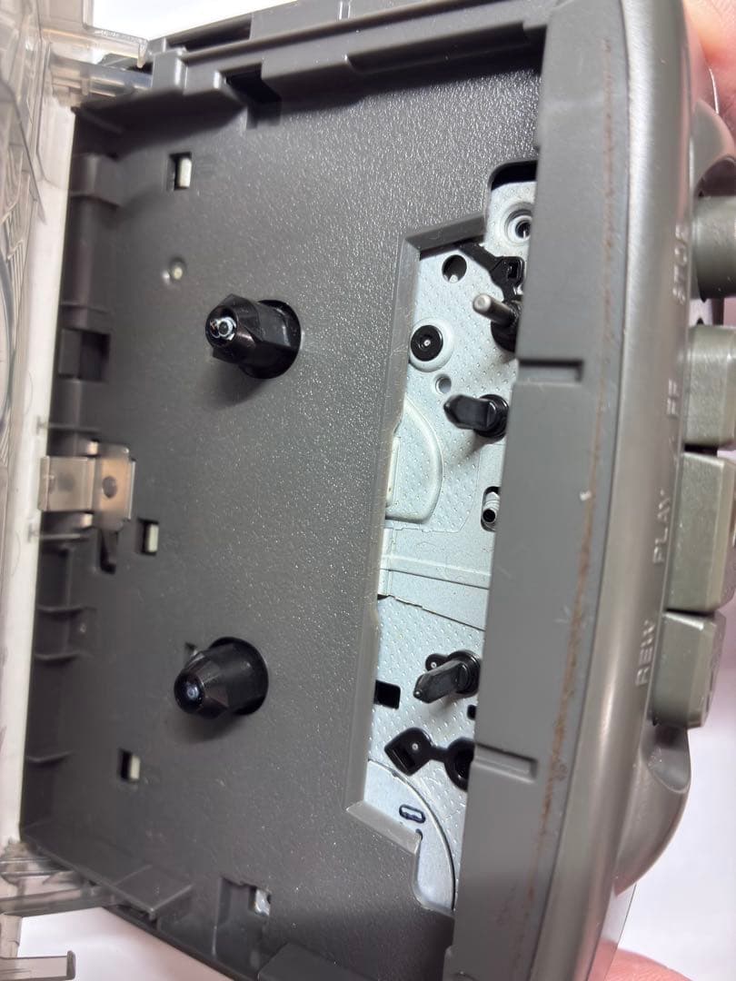 ［動作品］美品 SONY WM-FX288 カセットプレーヤー