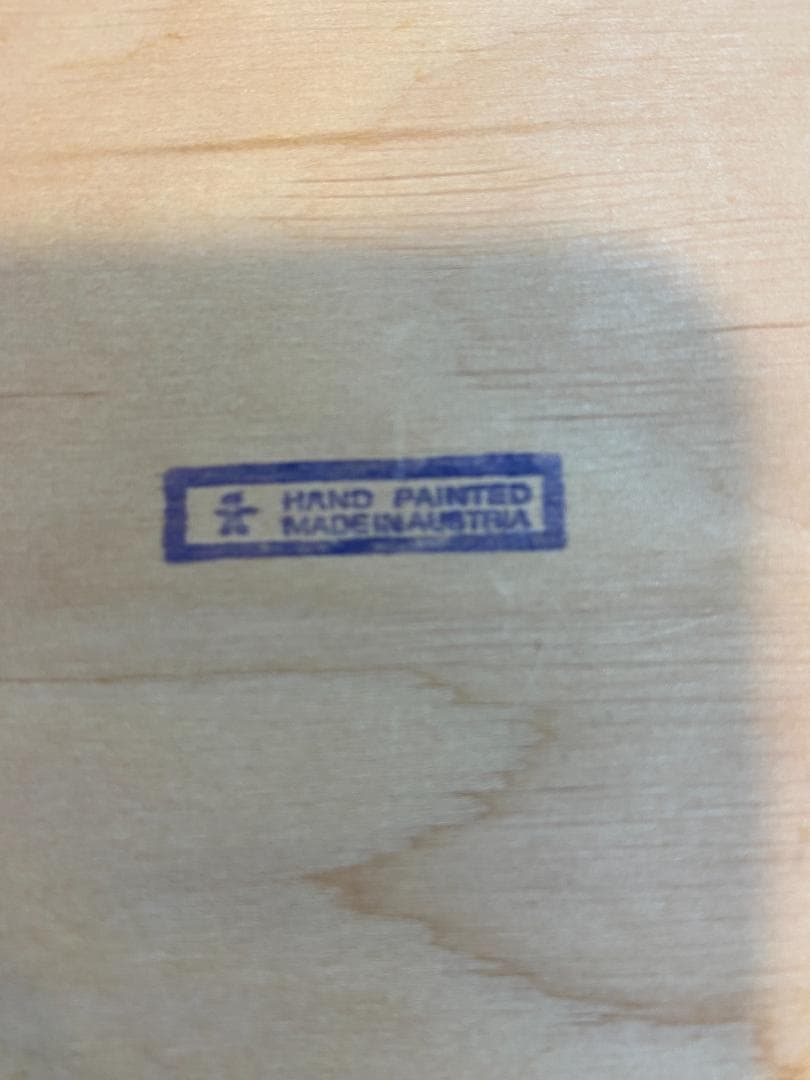 オーストラリア ボッセ社 メモリアルチロリアンボックス