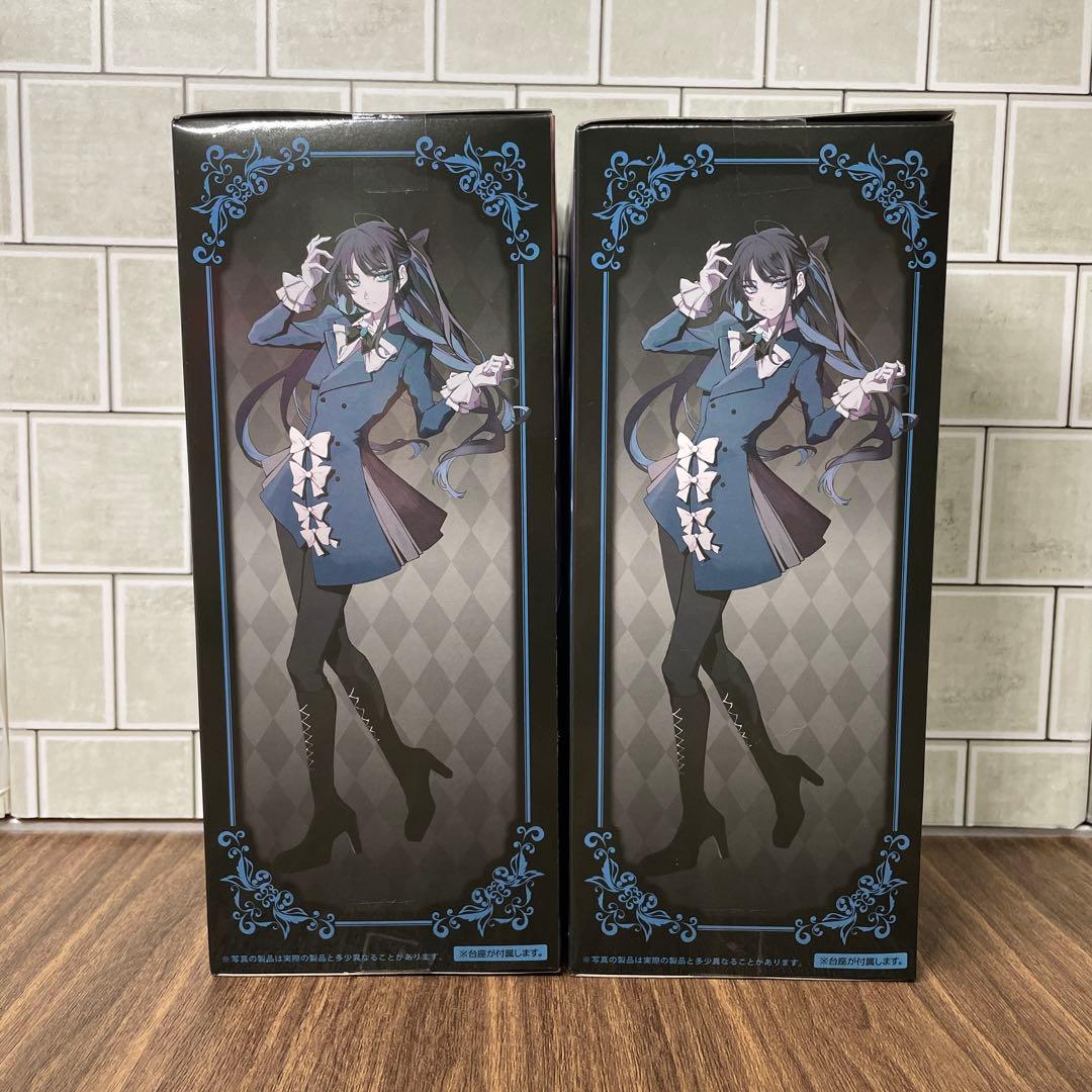 【２体セット】ラウンドワン限定 Ado フィギュア ～Winter ver.～