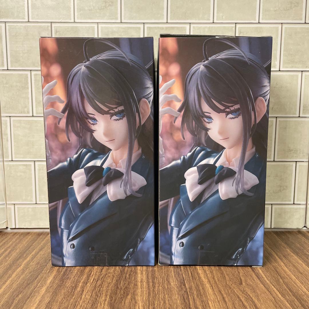 【２体セット】ラウンドワン限定 Ado フィギュア ～Winter ver.～