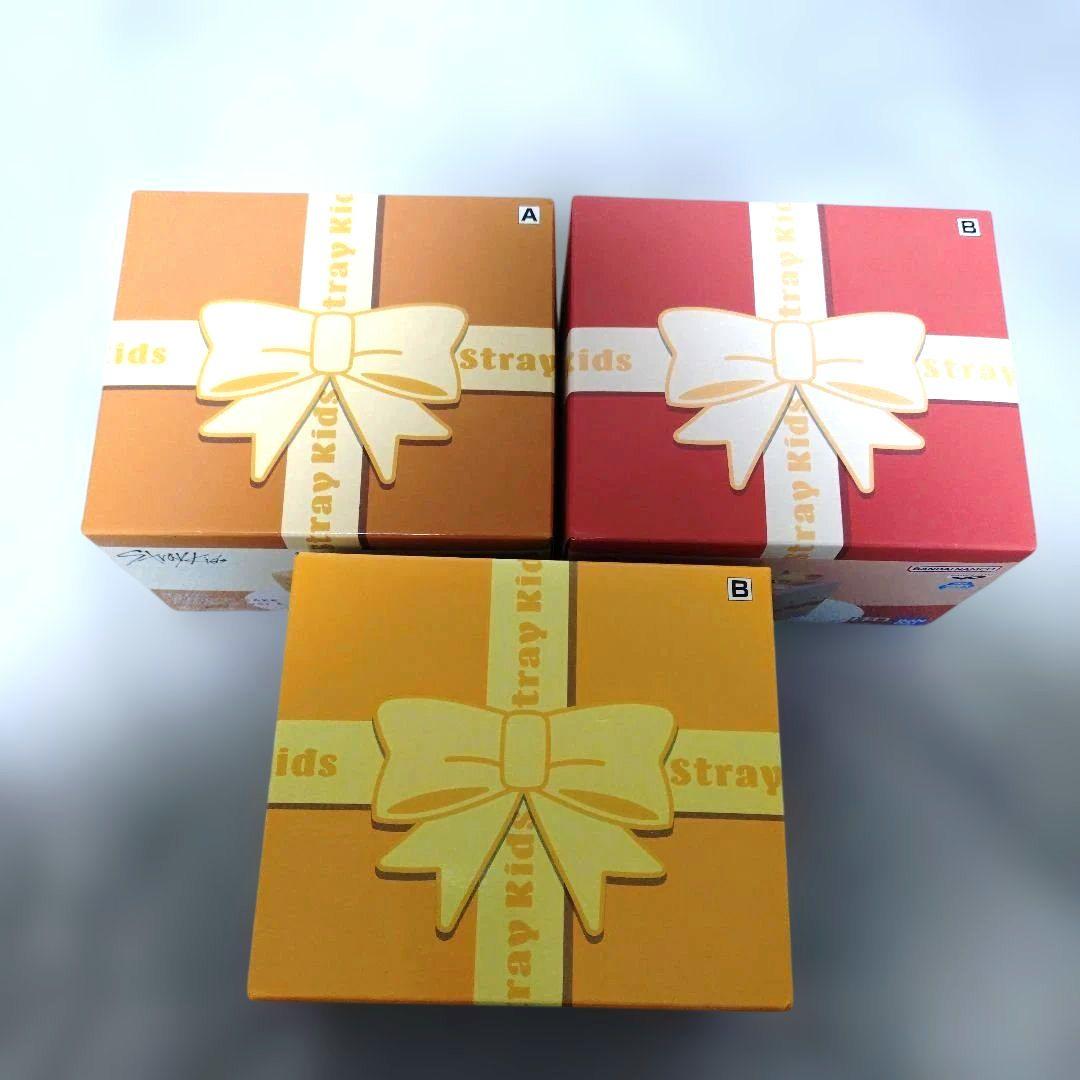 アイドル SKZOO BIRTHDAY CAKE StrayKids Vol.3 4