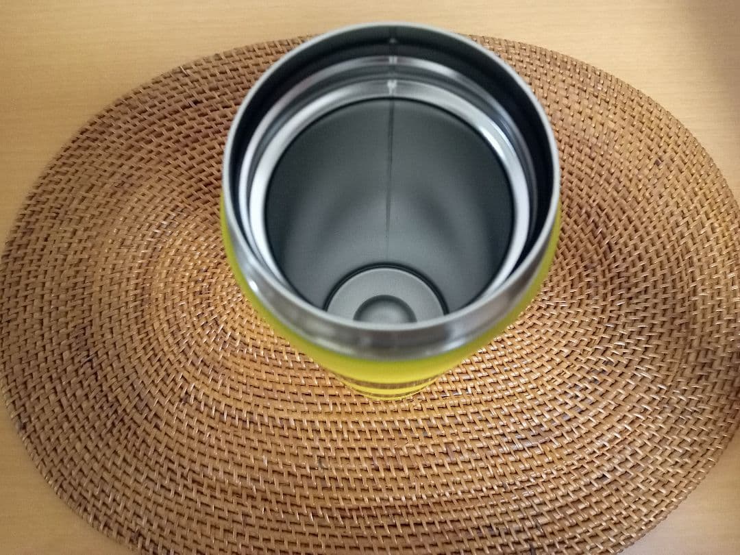 agnes b cafe限定　ステンレスボトル·ワイングラス セット