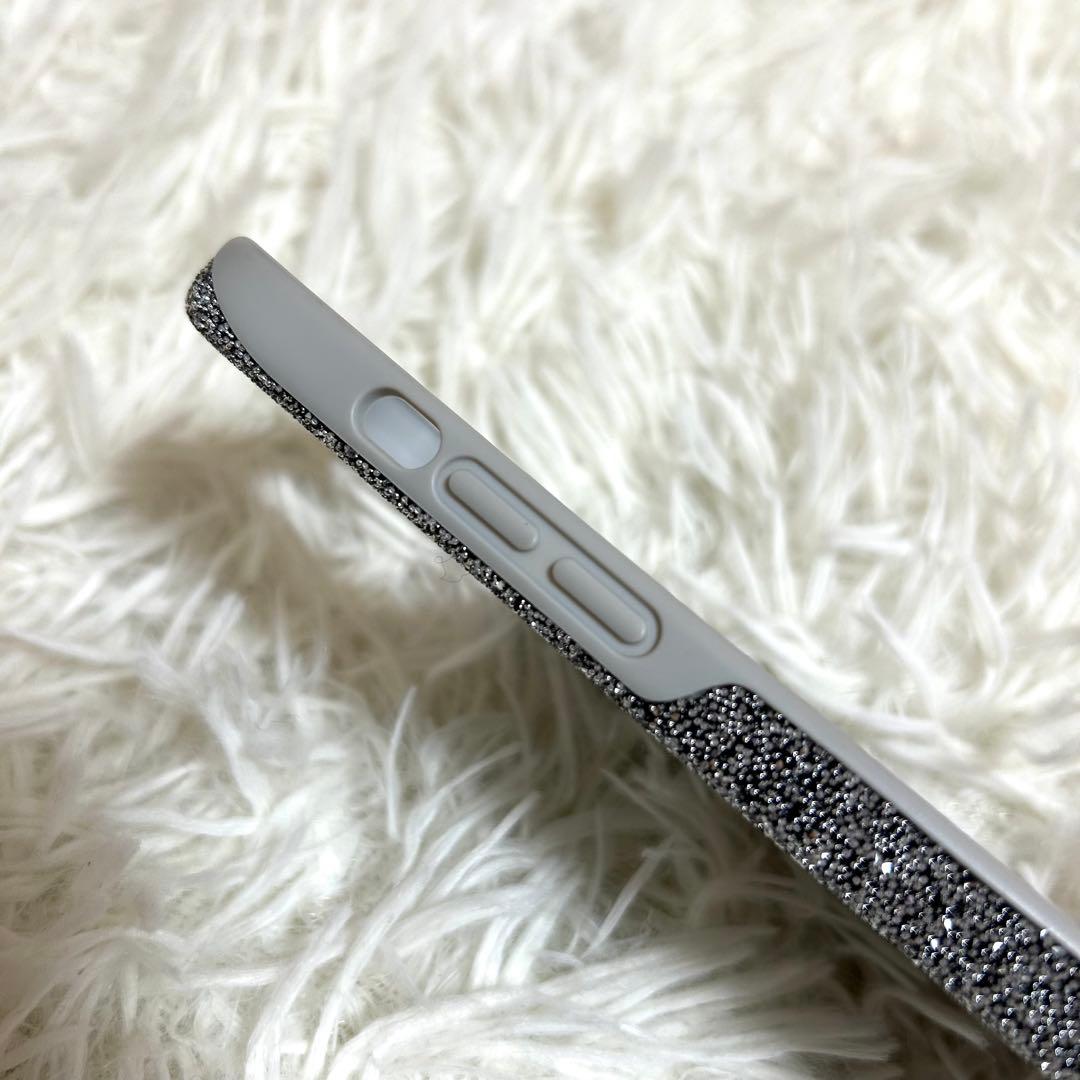 未使用保管品✨スワロフスキー クリスタル iPhone13Pro スマホケース