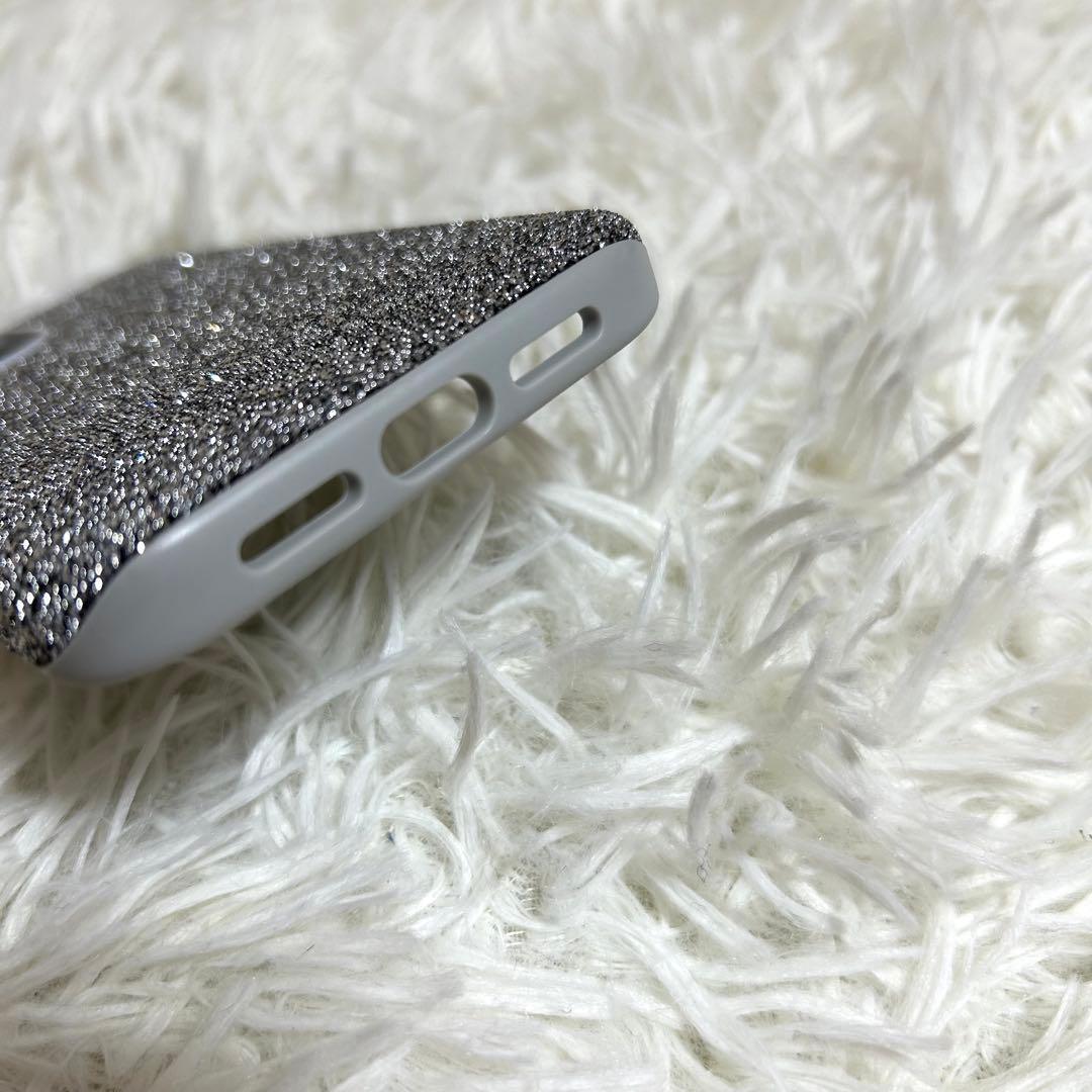 未使用保管品✨スワロフスキー クリスタル iPhone13Pro スマホケース