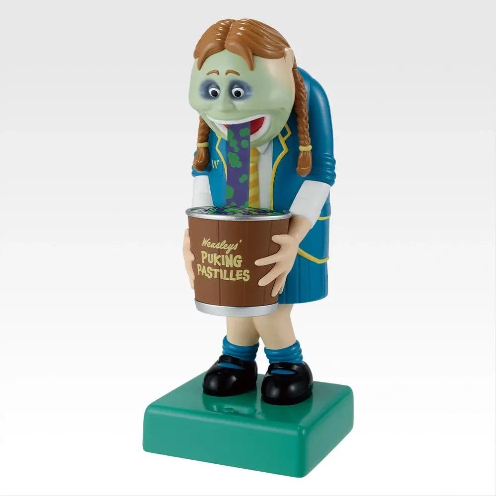 ハリー・ポッター一番くじ　ラストワン賞フィギュア&C賞フロアマット