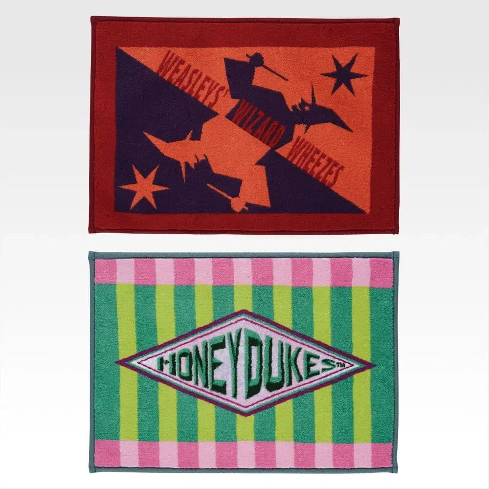 ハリー・ポッター一番くじ　ラストワン賞フィギュア&C賞フロアマット