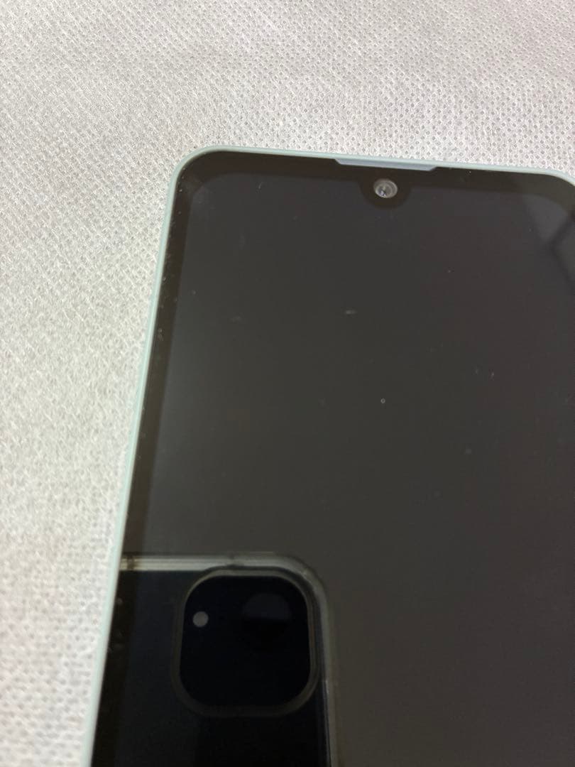 スマートフォン本体 AQUOS wish3 docomo SH-53D