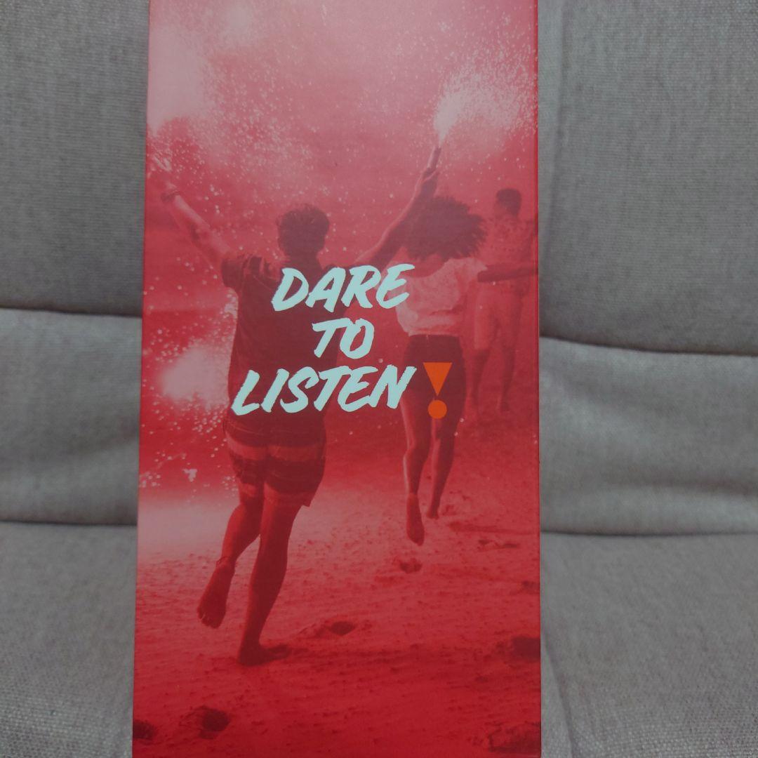 JBL FLIP6 RED/レッド ワイヤレススピーカー※キズ少あり