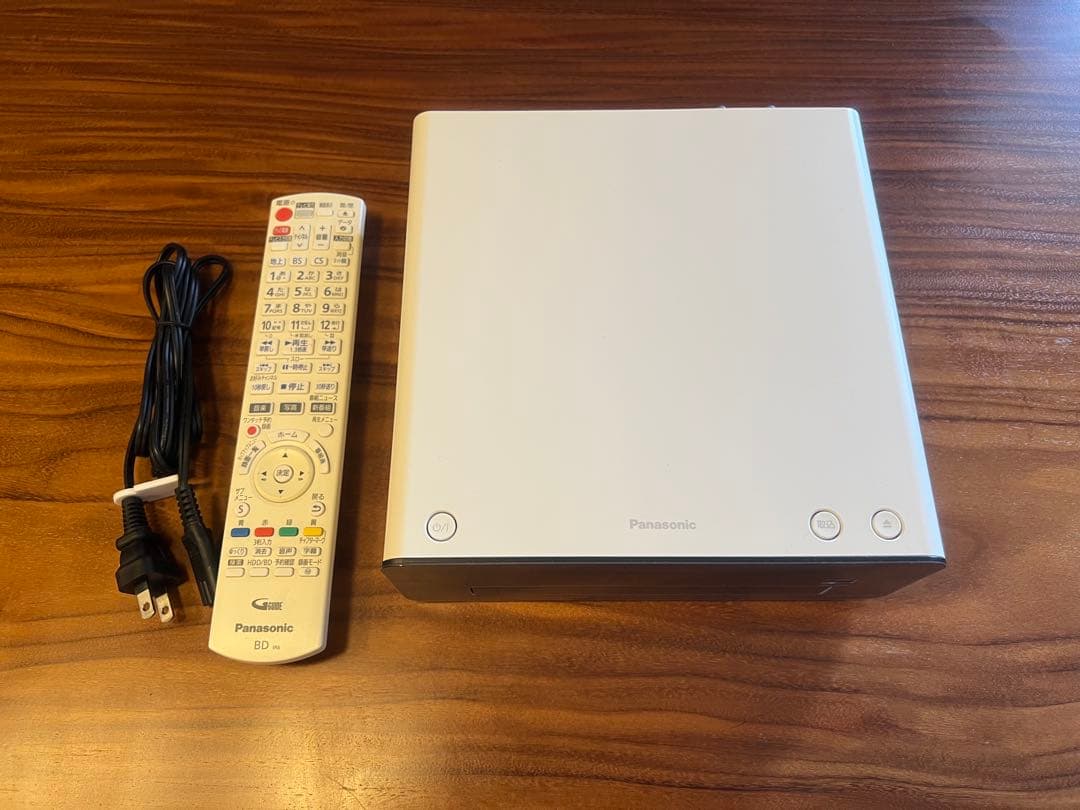 Panasonic ブルーレイレコーダー DMR-BCT1060