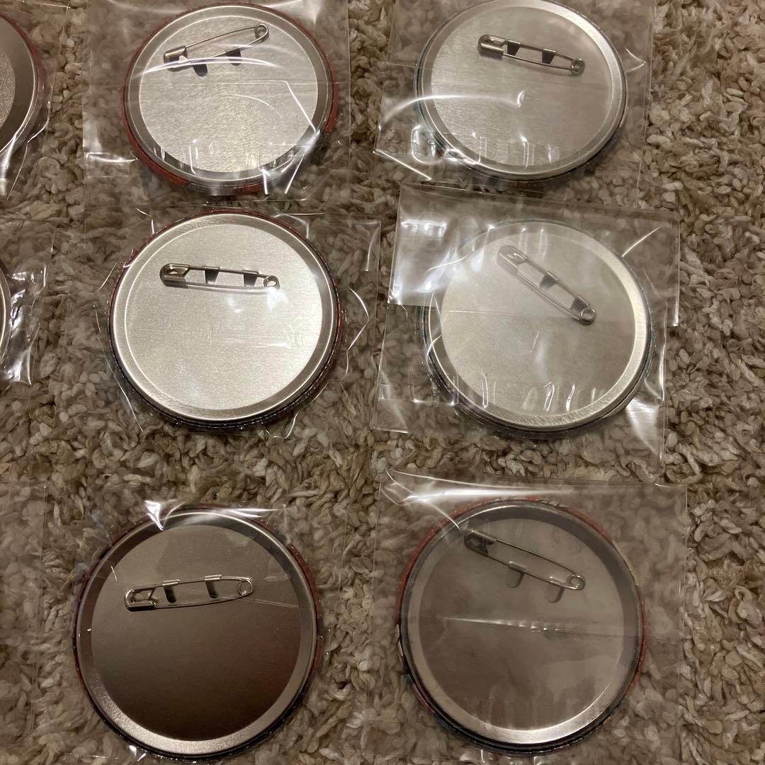 ONE PIECE シャンクス　缶バッジ　まとめ