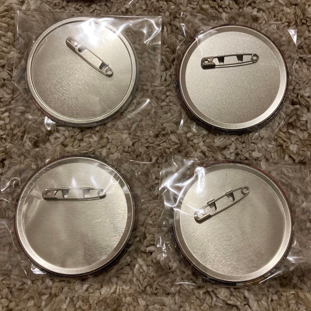 ONE PIECE シャンクス　缶バッジ　まとめ