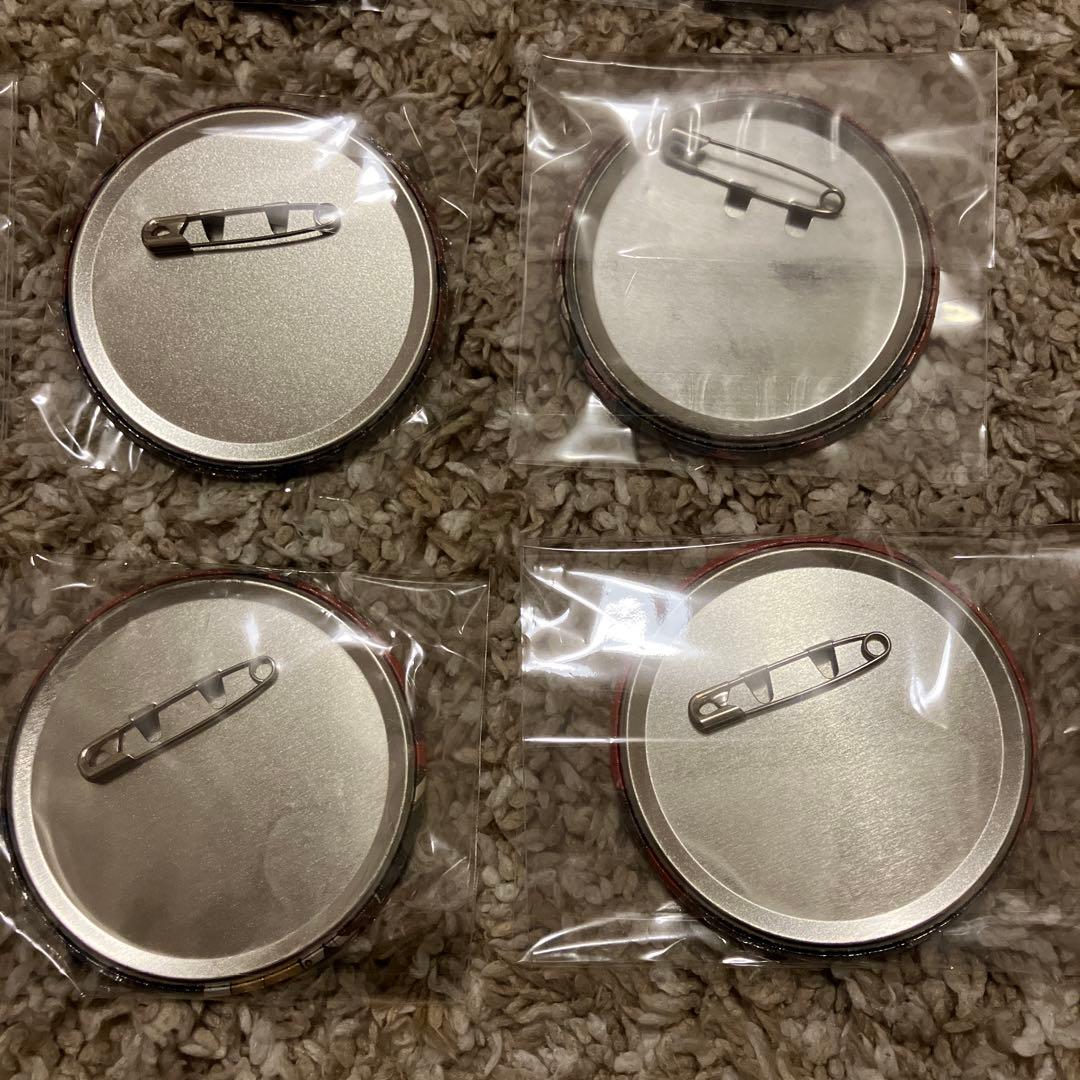 ONE PIECE シャンクス　缶バッジ　まとめ