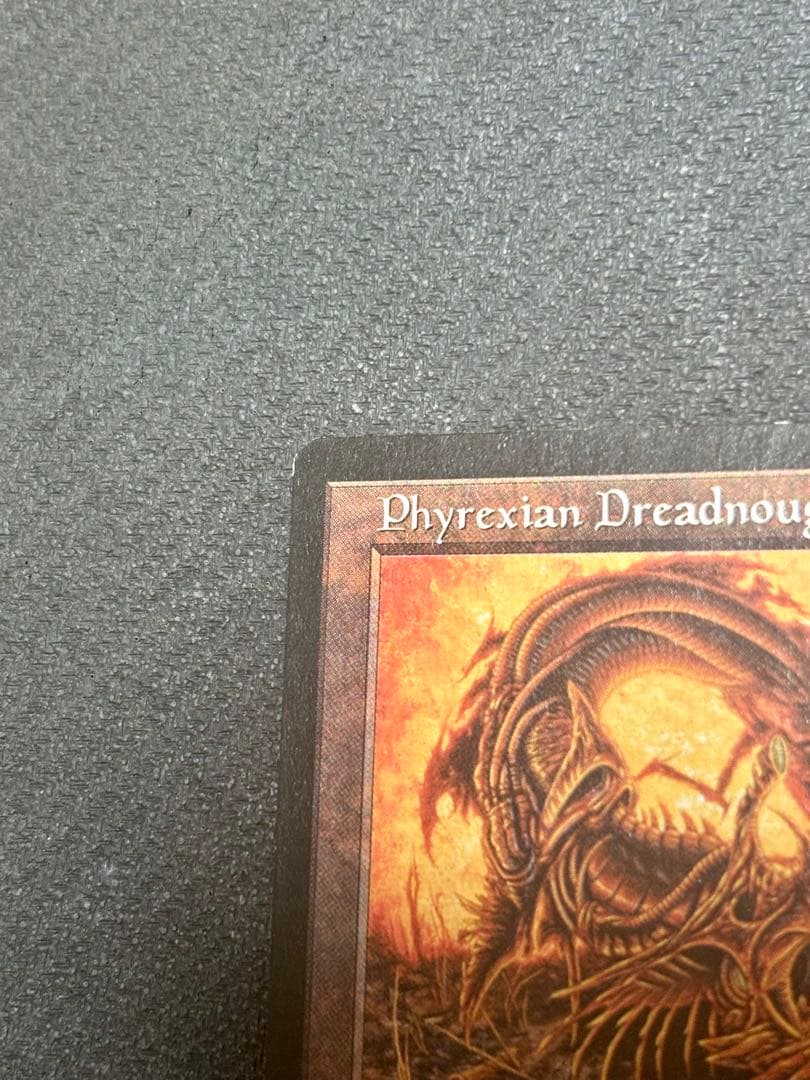 ファイレクシアン・ドレッドノート　英語　1枚