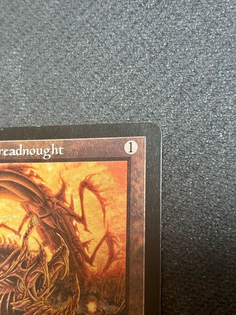 ファイレクシアン・ドレッドノート　英語　1枚