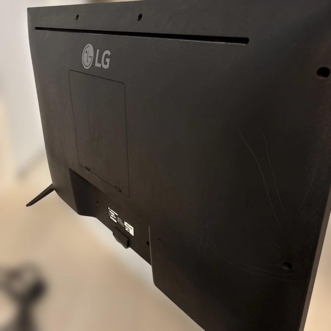 【専用】LG 液晶モニター　42.5インチ　4k