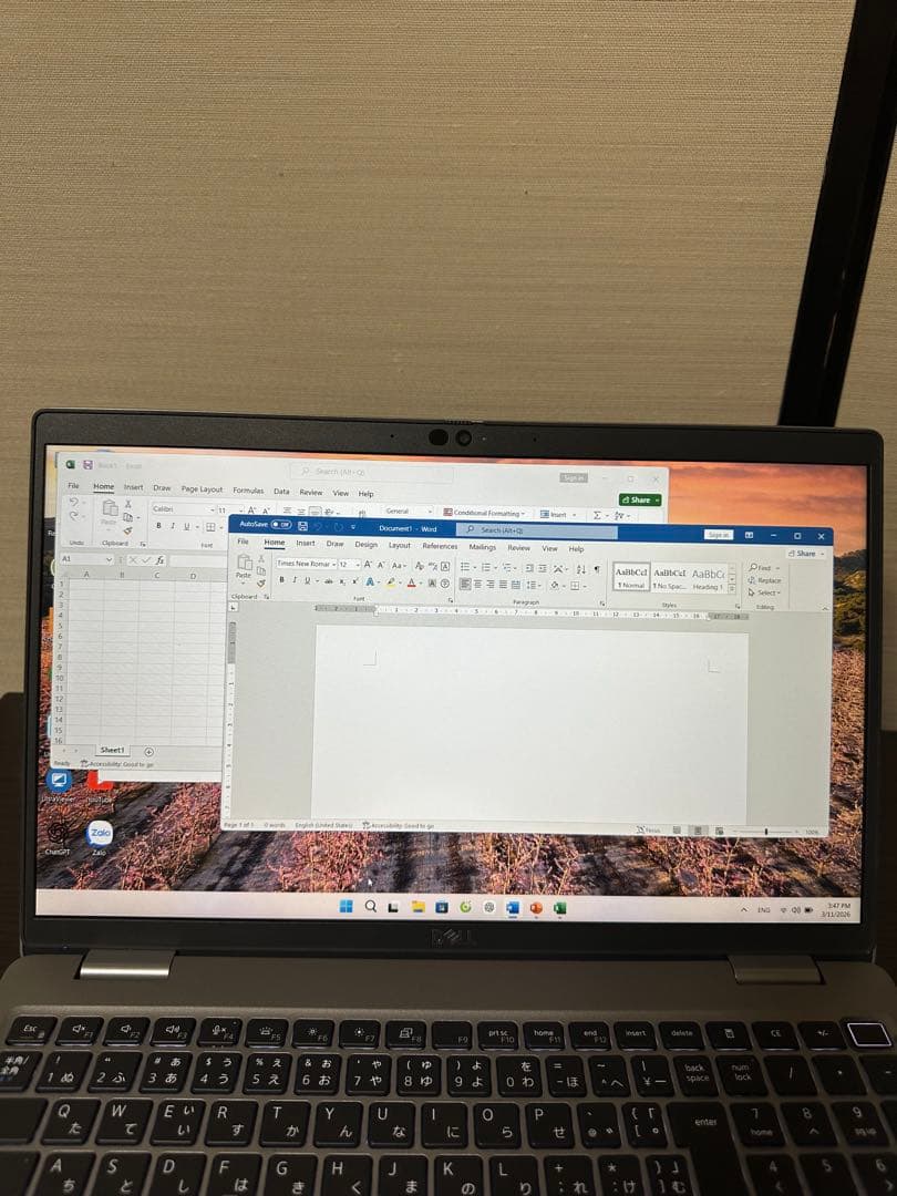 Windowsノート本体 Dell precision 3560 i7-1185G7Ndivia T500