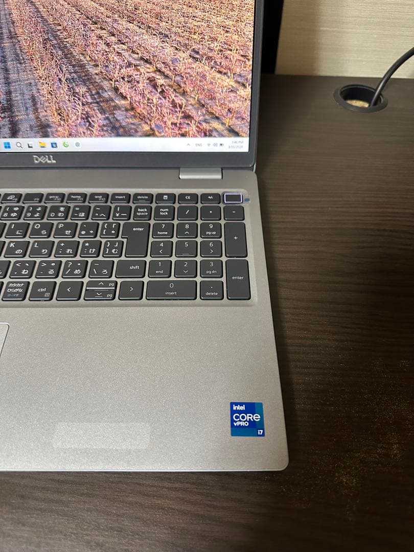Windowsノート本体 Dell precision 3560 i7-1185G7Ndivia T500
