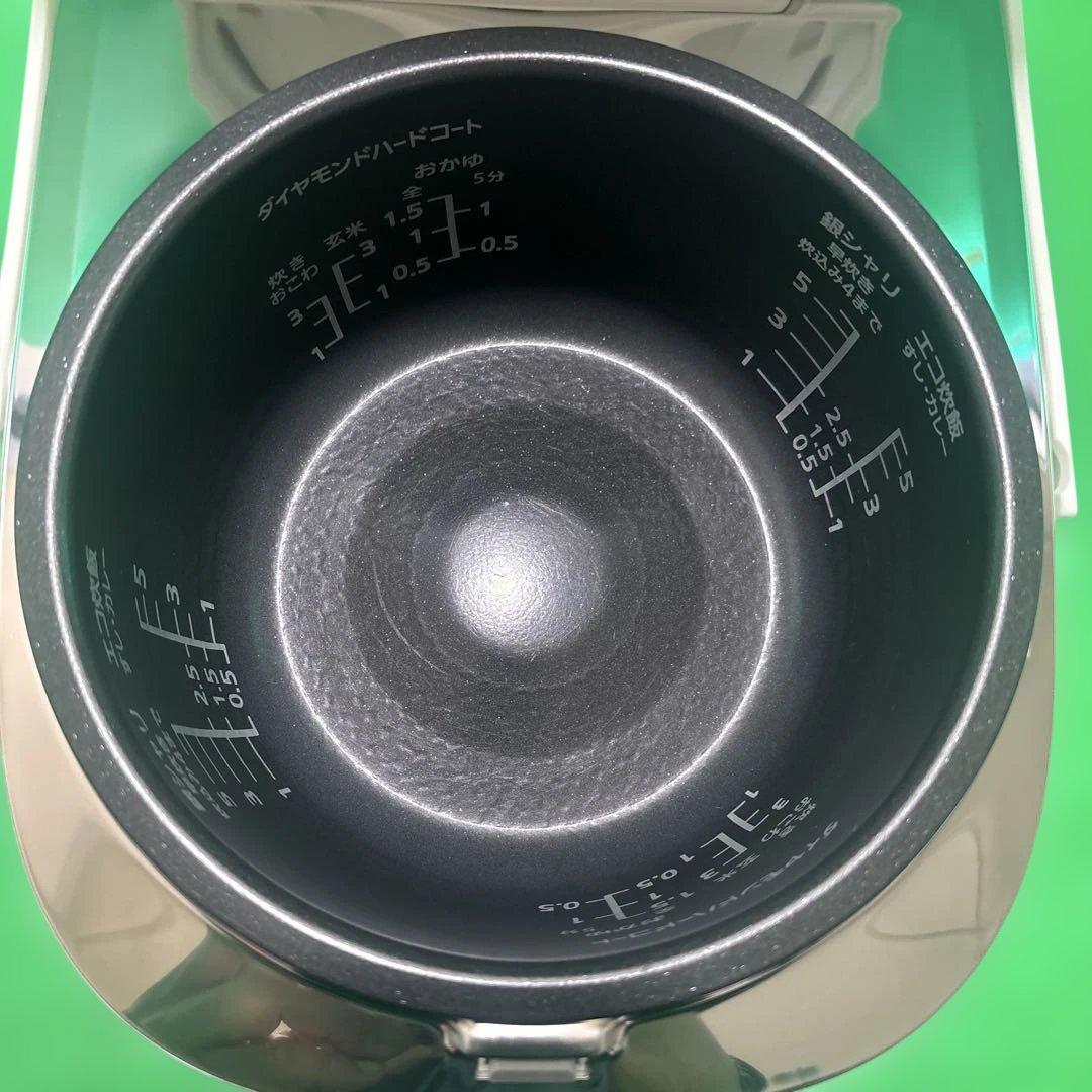 Panasonic SR-HB108 IH炊飯器 5.5合炊き