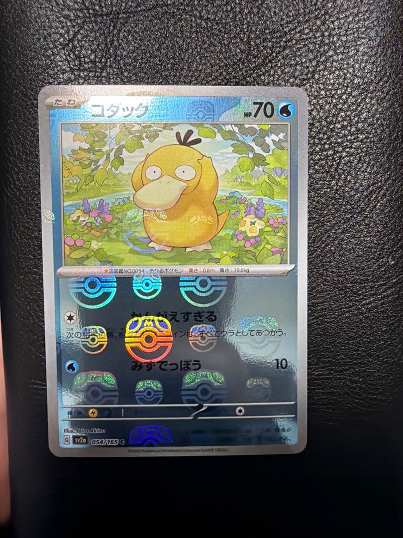 コダック(マスターボールミラー)