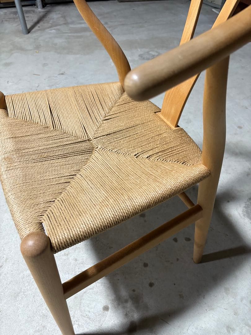 ゆ*な様 CARL HANSEN & SØN アームチェア HANS J. WE