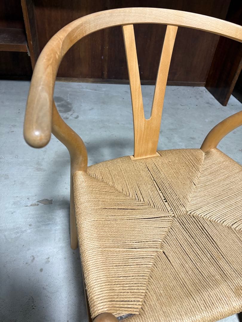 ゆ*な様 CARL HANSEN & SØN アームチェア HANS J. WE
