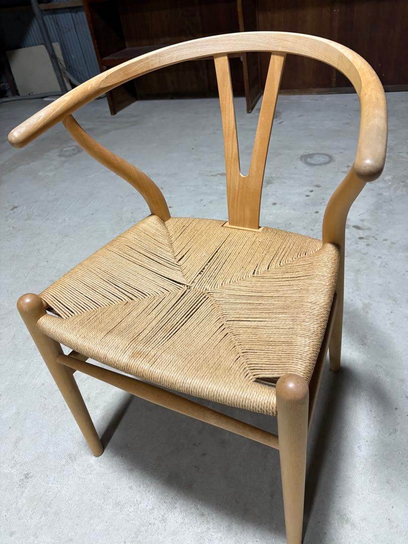 ゆ*な様 CARL HANSEN & SØN アームチェア HANS J. WE