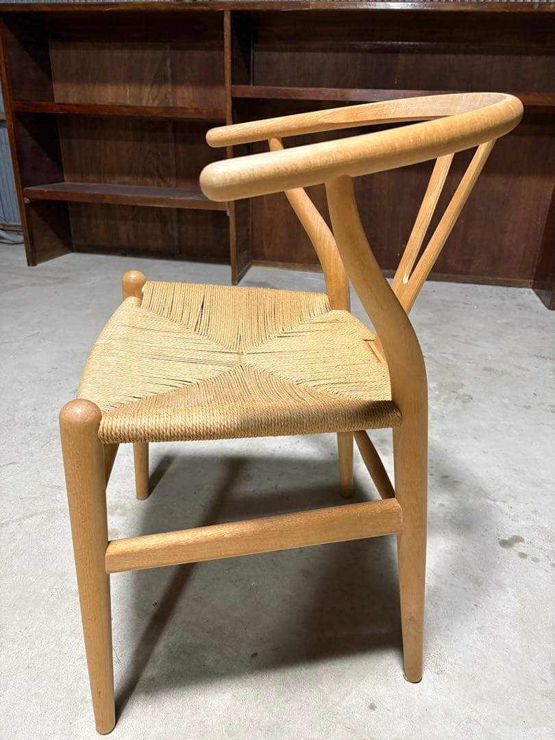 ゆ*な様 CARL HANSEN & SØN アームチェア HANS J. WE