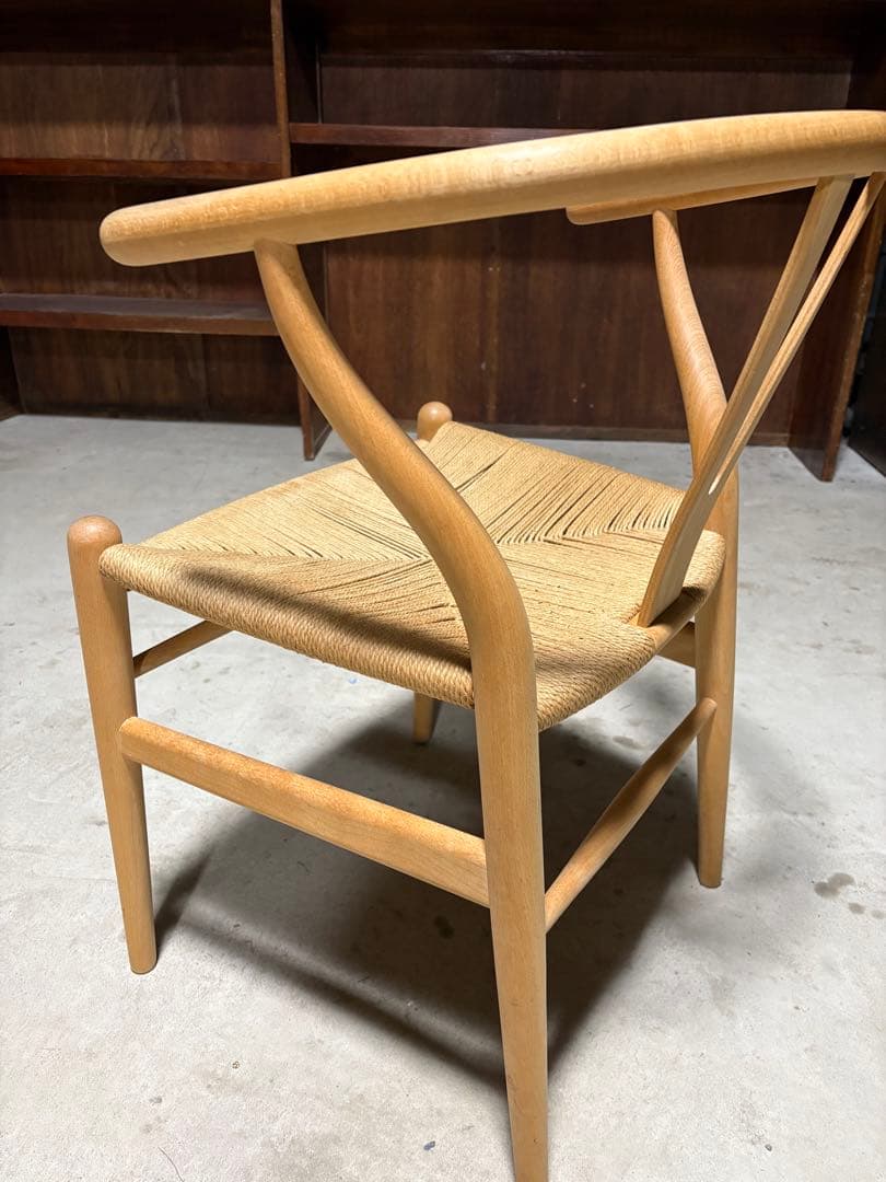 ゆ*な様 CARL HANSEN & SØN アームチェア HANS J. WE