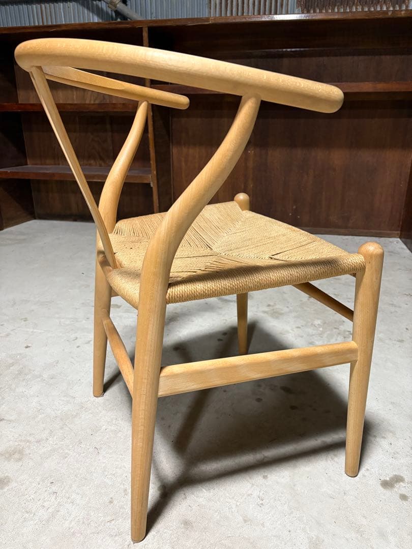 ゆ*な様 CARL HANSEN & SØN アームチェア HANS J. WE