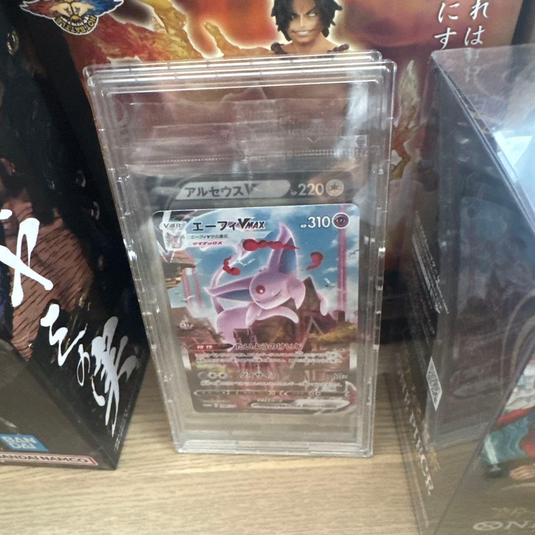 Y*I様 ポケモンカード エーフィーVMax sa 未開封