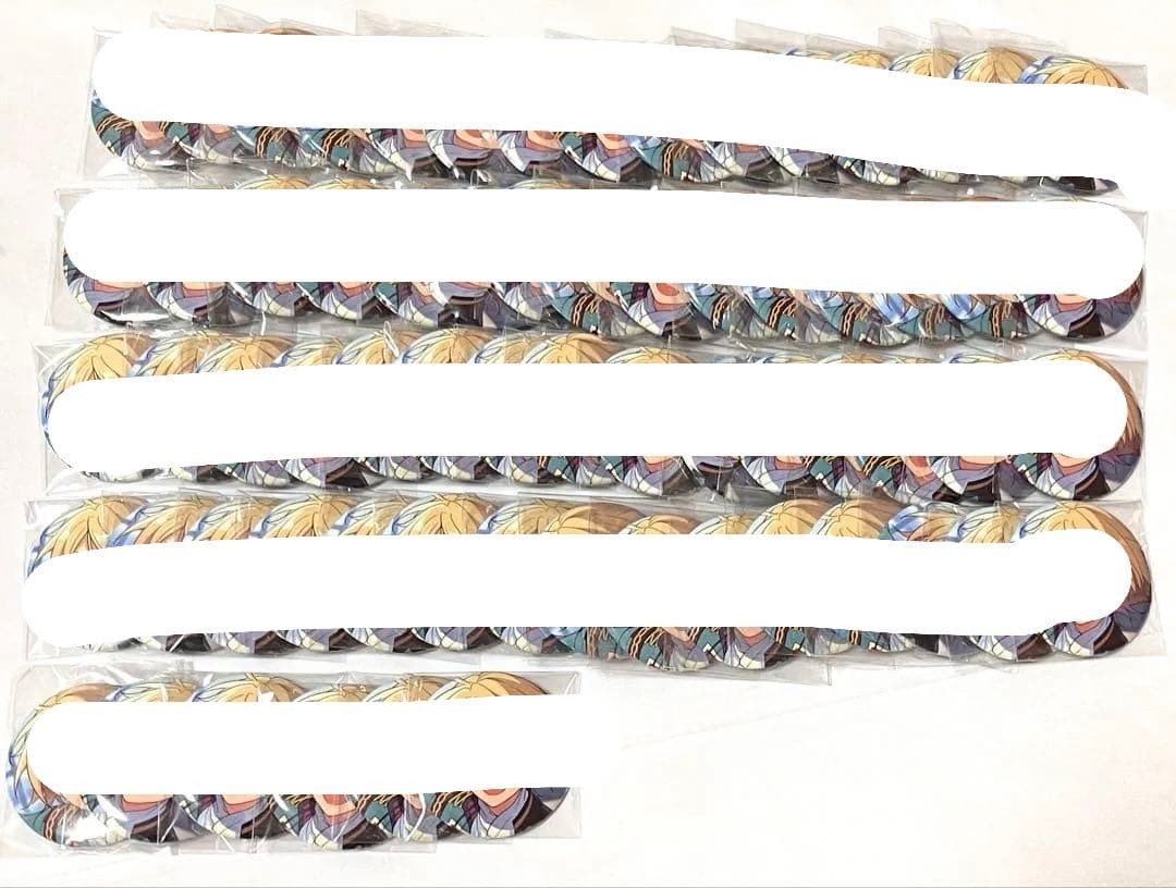 あんスタ　イベコレ　缶バッジ　2021 winter 白鳥藍良　106個