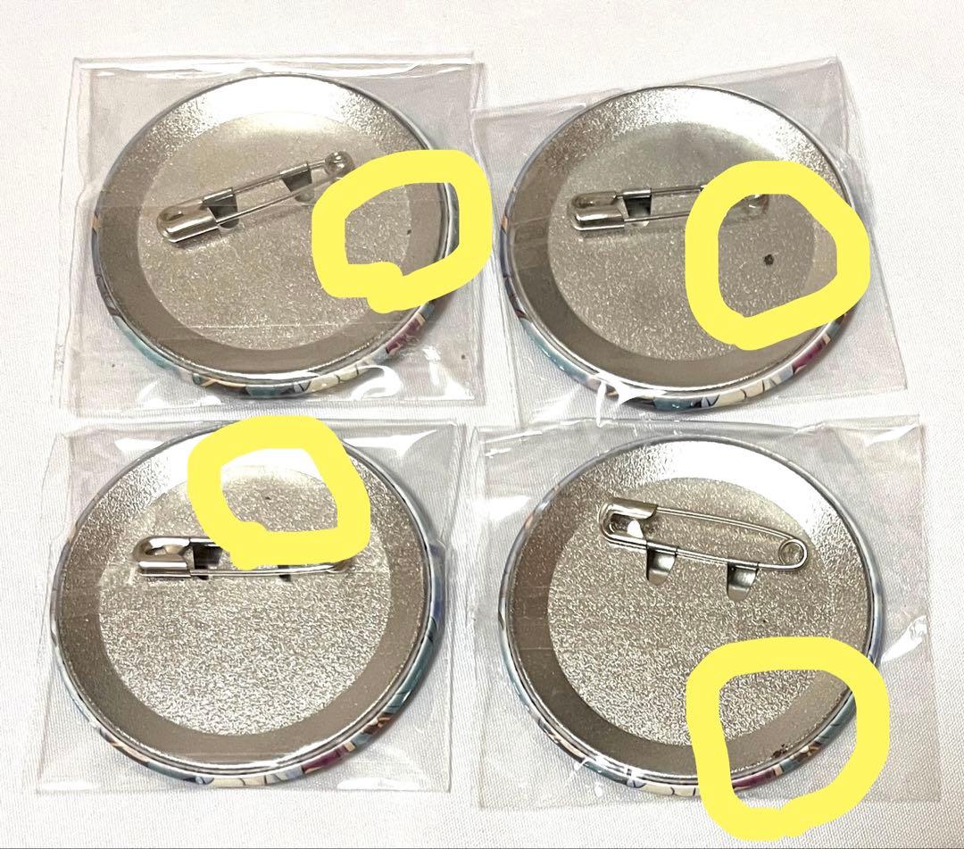 あんスタ　イベコレ　缶バッジ　2021 winter 白鳥藍良　106個