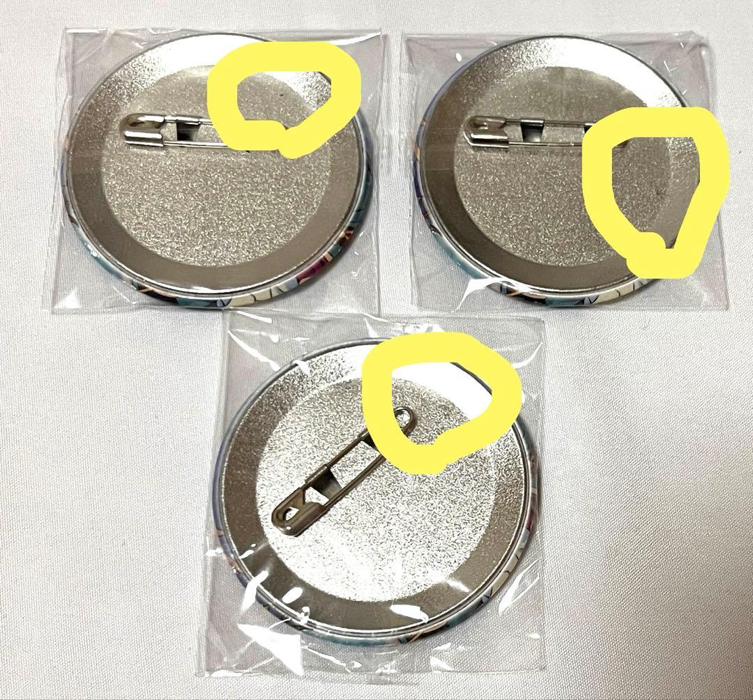 あんスタ　イベコレ　缶バッジ　2021 winter 白鳥藍良　106個