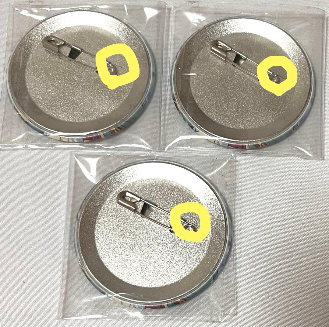 あんスタ　イベコレ　缶バッジ　2021 winter 白鳥藍良　106個