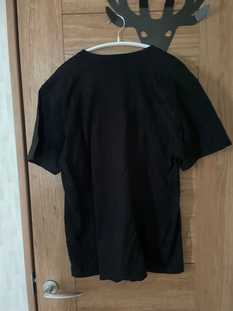 キャンディーストリッパー　ハローキティ　コラボTシャツ　黒　ブラック