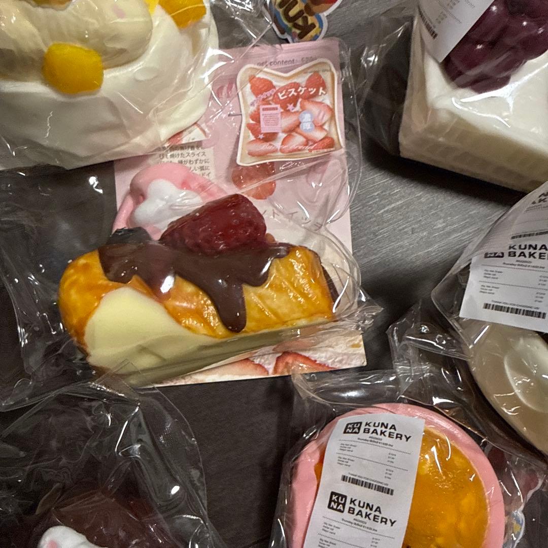 KUNA スクイーズ 2