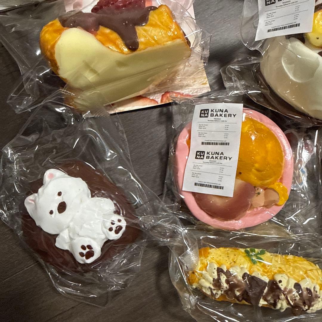 KUNA スクイーズ 2