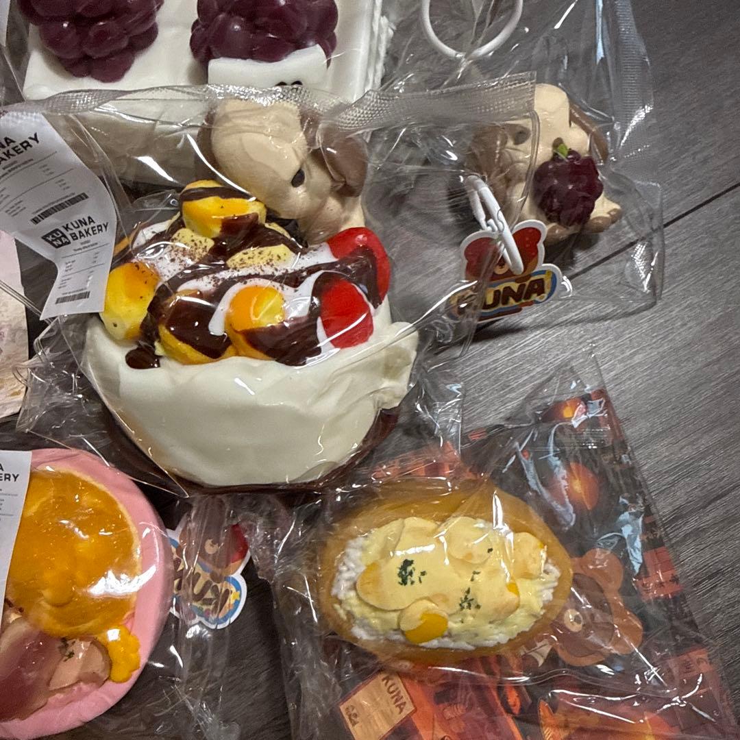 KUNA スクイーズ 2