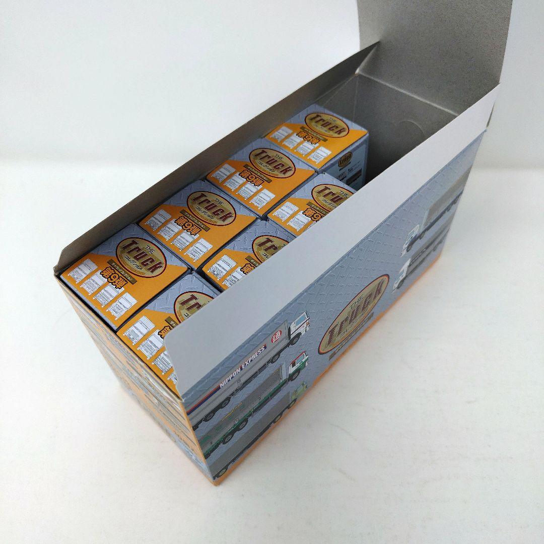 トミーテック ザ・トラックコレクション第9弾 7台セット