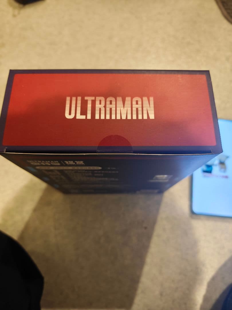 POP MART ウルトラマン ダイナ 10cm フィギュアFUXION中国限定